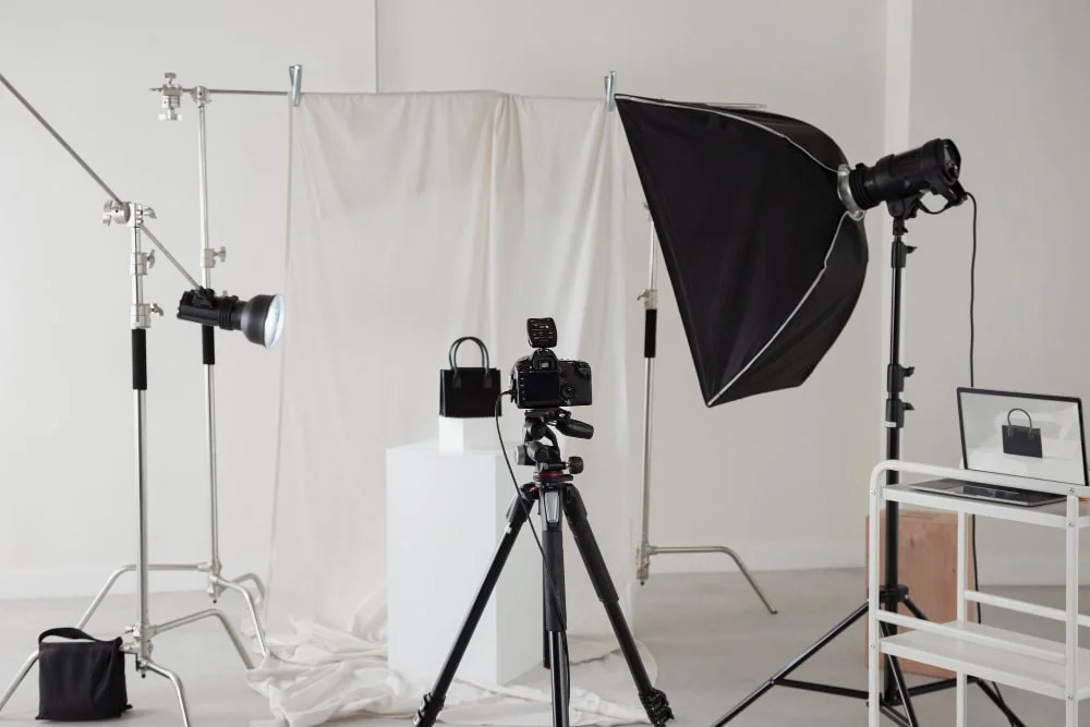 softbox equipamentos profissionais de iluminacao para fotografia