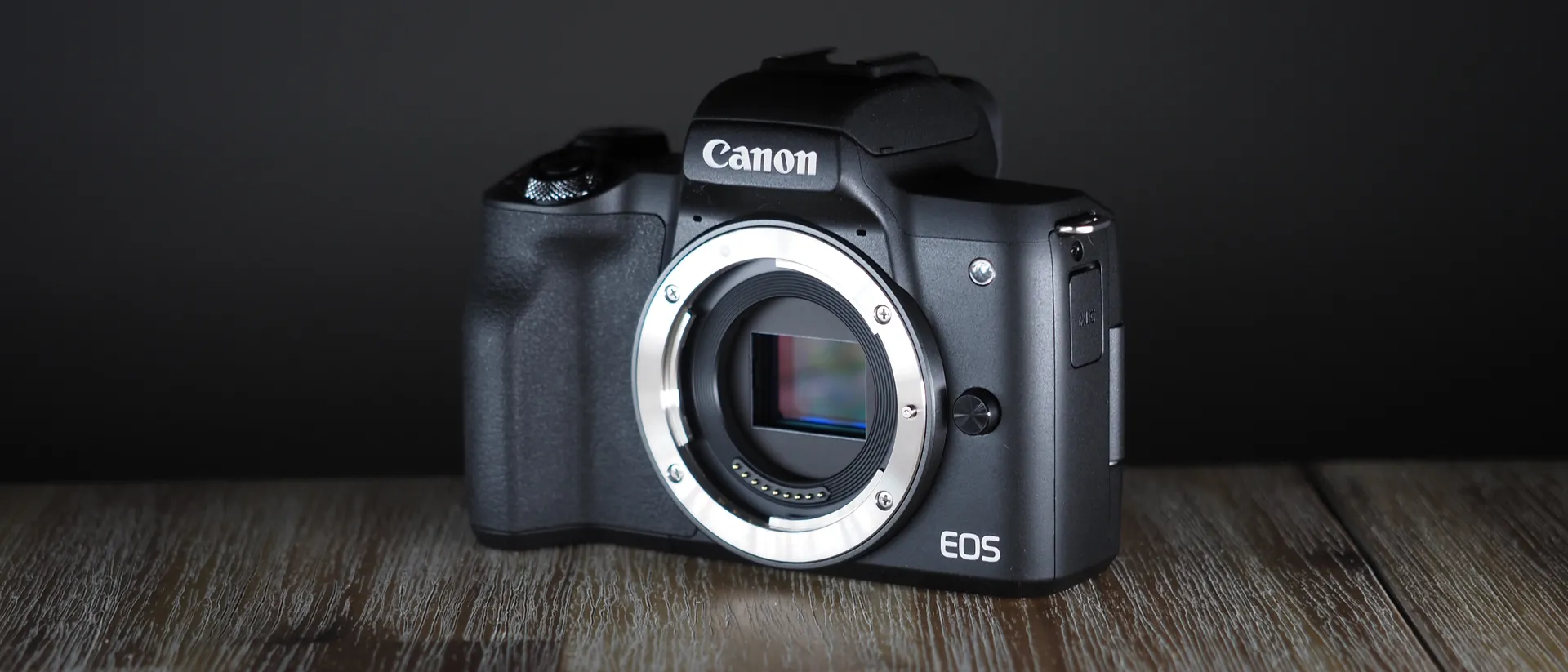 Canon EOS M50 Mark II: Vale a Pena Comprar?