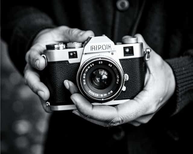 Como começar na fotografia