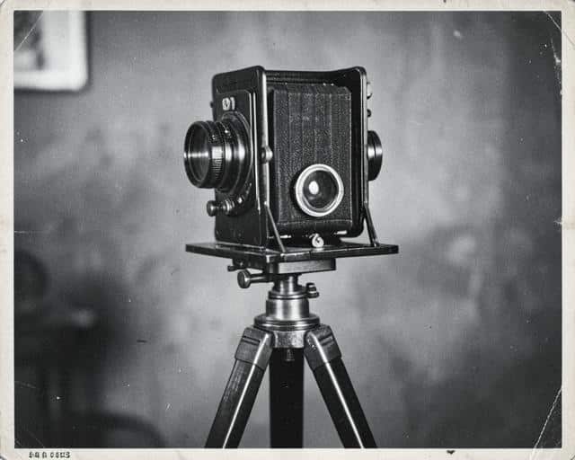 História da fotografia