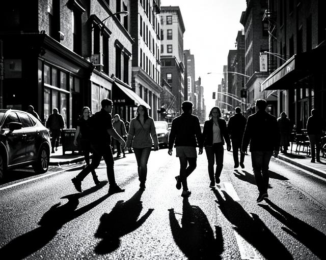 Fotografia de rua