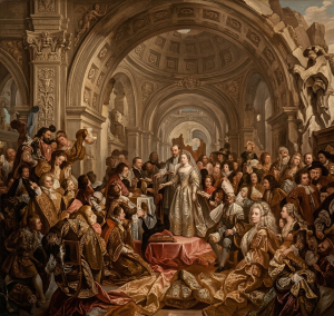07 — Pré-História ao Rococó
